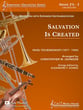 Salvation Is Created Orchestra sheet music cover